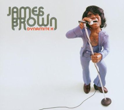 James Brown – Dynamite X