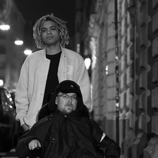 @ignaz.k & @therealkuririn // 📸 by @mrshaked #rap #dj #musician #review #song #concert #producer #instamusic #pop #bands #musica #live #livemusic #beats #festival #studio #newmusic #songs #rnb #bass #rapper #soundcloud #tbt #vienna #singer