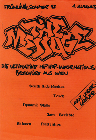 About The Message Magazine