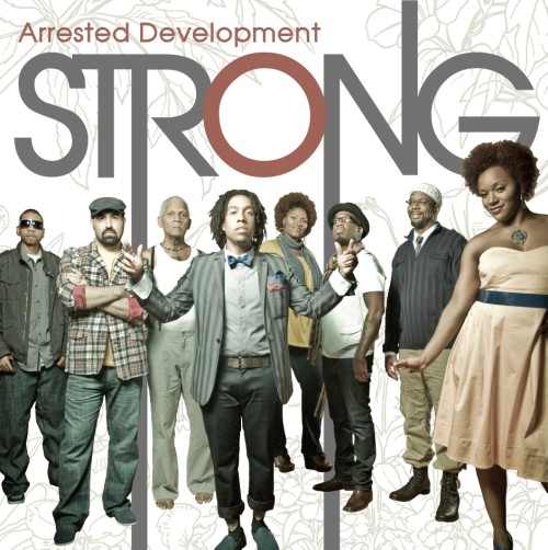 Arrested Development "Strong"