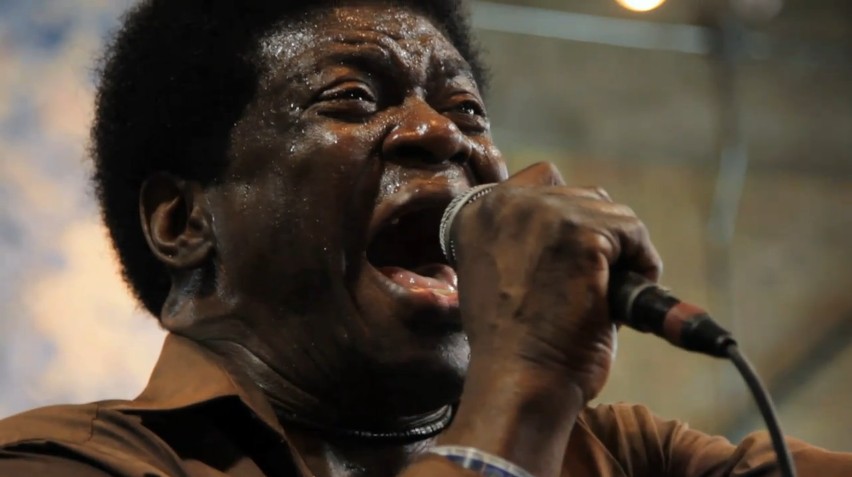 Charles Bradley
