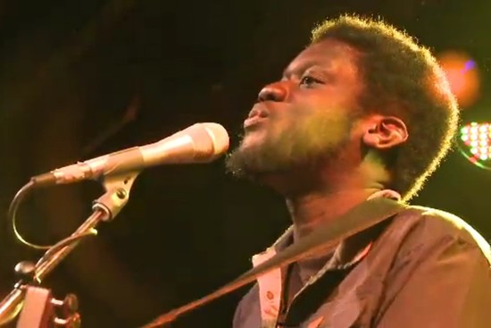 Michael Kiwanuka