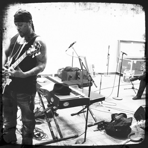 Dangelo and questlove