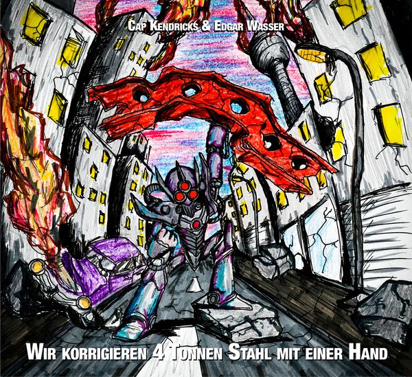 Edgar Wasser 4tonnen