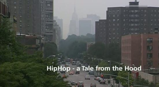 A Tale From The Hood