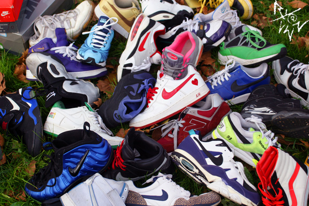 Sneaker Collectors – Kurz Doku