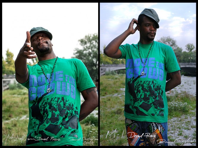 M1 Dead Prez