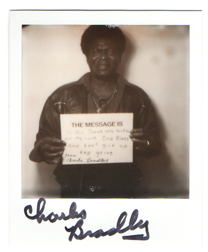 Charles-Bradley by Daniel Shaked