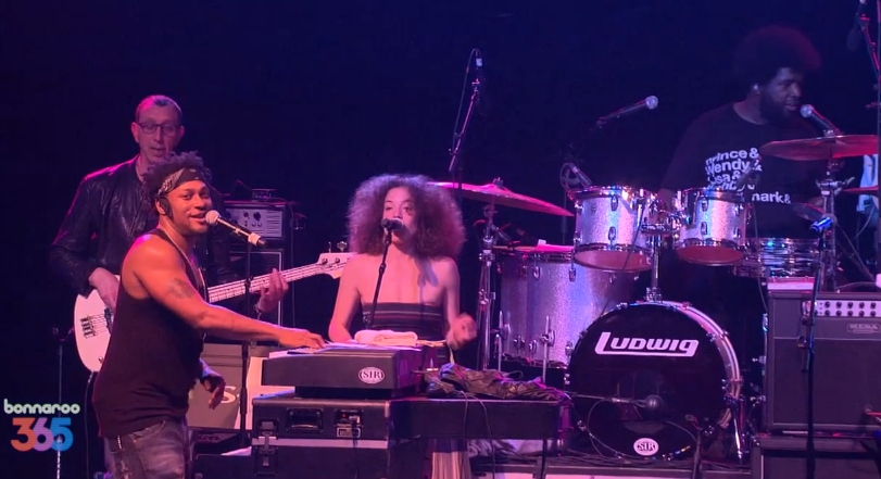 Questlove DAngelo SuperJam Ep.1