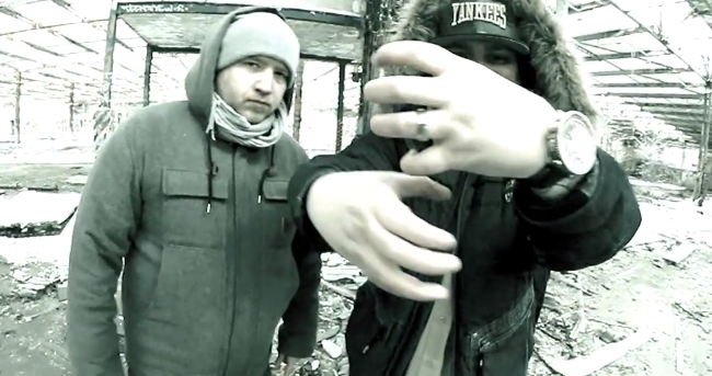 Antihelden - Hände