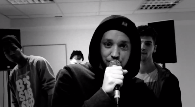 Chimperator Cypher Nr. 1 - SAM, Muso, Maeckes