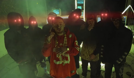 Mac Miller - Watching Movies
