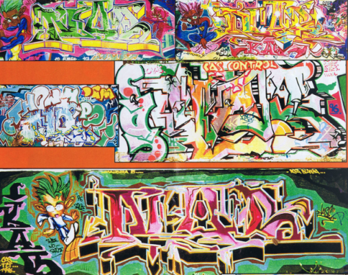 Mallorca Graffiti