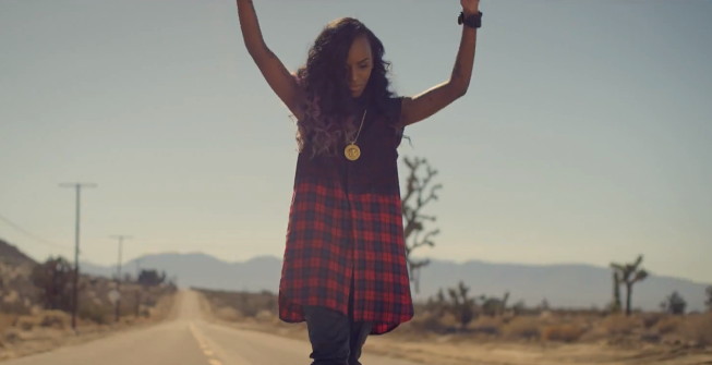 Angel Haze