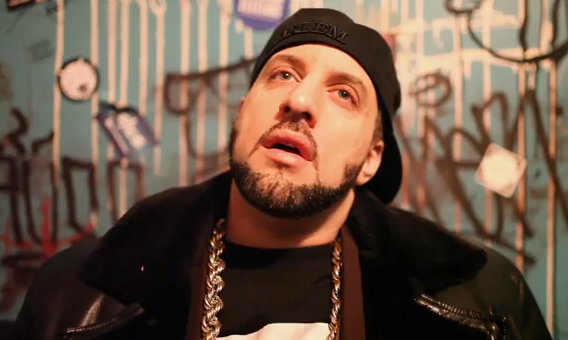 R.A. The Rugged Man