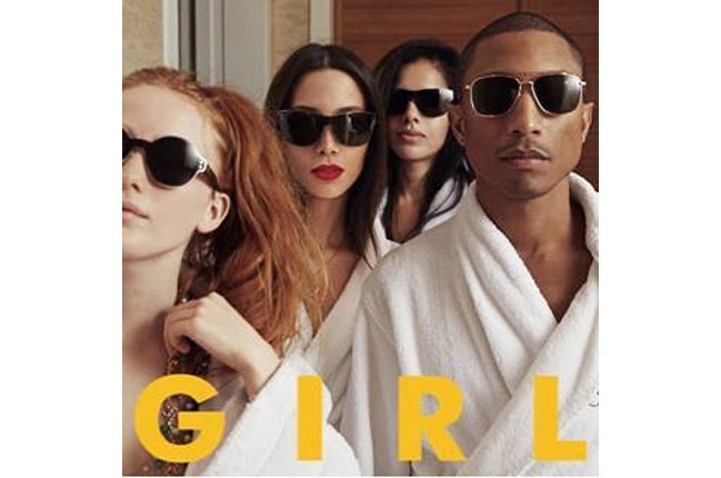 pharrell Williams