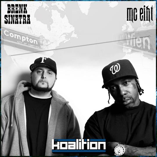Brenk x Eiht