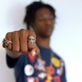 Joey Bada$$ by Daniel Shaked