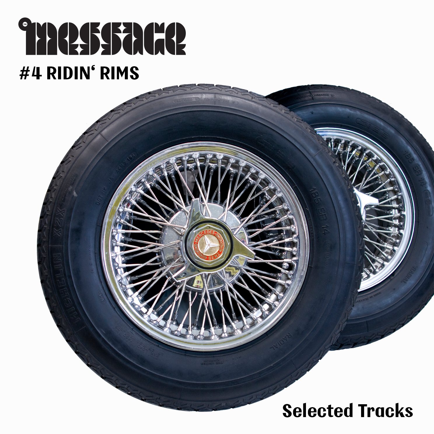 ridin rims mixtape message