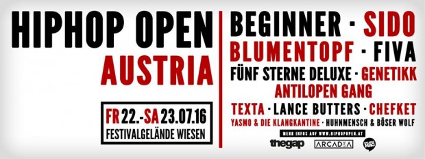 Hip Hop Austria