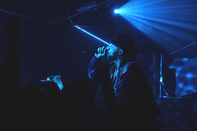 “Rock me, Amadeus!” – R.A. The Rugged Man, AFRO, Mr.Green Live