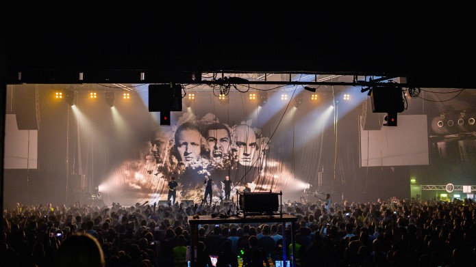 Zu Gast bei Ehrenmännern – K.I.Z. @ Gasometer
