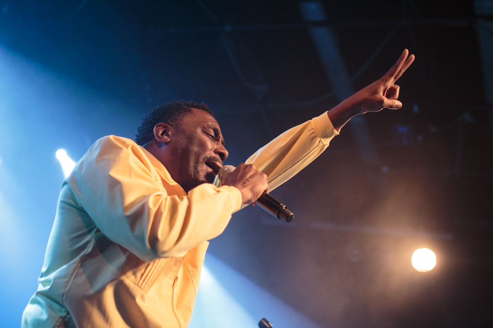 Nacht der Legenden – M.O.P. & Big Daddy Kane live
