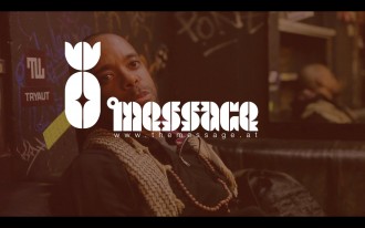One Minute Message #15: Stic.Man of Dead Prez