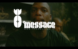 One Minute Message #9: M-1 of DEAD PREZ