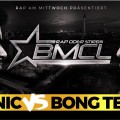 Ssynic vs. Bong Teggy (Rap Am Mittwoch) // Battle-Rap