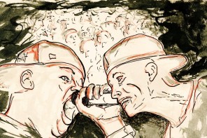 Regular Bars #5 // Battle-Rap