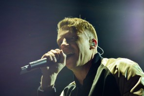 Klotzen statt kleckern // Macklemore & Ryan Lewis live