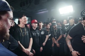 King of the Dot lässt die Legenden ringen // Battle-Rap