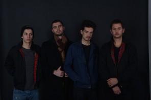 Sprachsex sagen “Hi” // EP + Video-Premiere