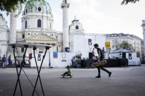 Die 30 feschesten Rapper #3 @ Karlsplatz