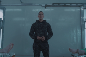 Austeilen statt einstecken: Farid Bang mit “100 Bars” // Video