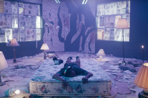 Sandwiches im Club von Kaytranada und Anderson .Paak // Video