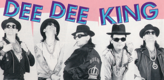 Dee Dee King