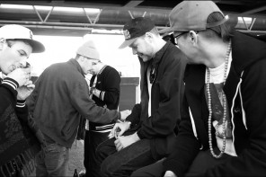 Crewkollabo aus der Muther Manufaktur // Video