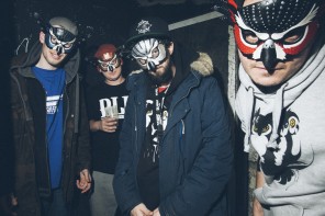 “Everything in HipHop is somehow recreated” // The Four Owls Interview