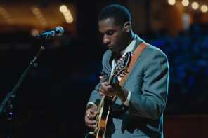 Leon Bridges auf Heimatbesuch // Dokumentation