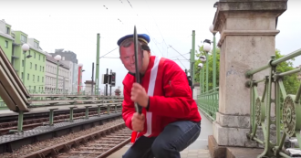 Kid Pex auf Undercover-Mission
