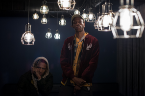 “The third eye is a compass” // The Underachievers Interview