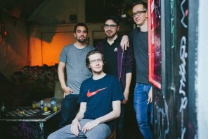 Huhnmensch & der böse Wolf in der Seestadt // Interview + Video-Premiere