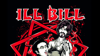 Brachial wie immer: ILL BILL mit neuem Album
