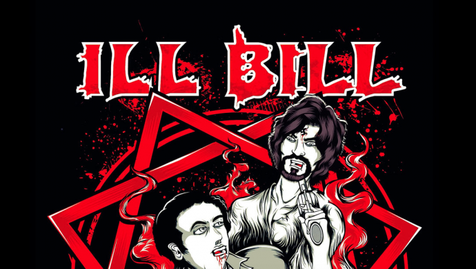 Brachial wie immer: ILL BILL mit neuem Album