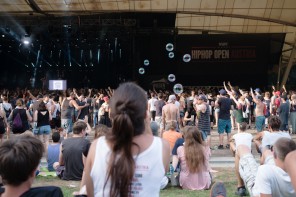 Füchse, Masken und ein Haufen Nostalgie // HipHop Open Austria Review