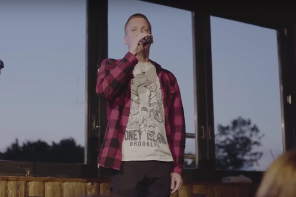 Jung, brutal, angezogen: Nico K.I.Z. als Wolfgang Wendland // Video
