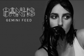 BANKS hakt die Sache mit dem Altar ab: “Gemini Feed”  // Video