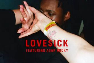 mura masa A$AP rocky